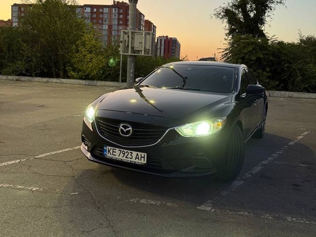 Mazda 6 - зображення 4