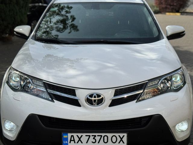 Toyota RAV4 - зображення 5