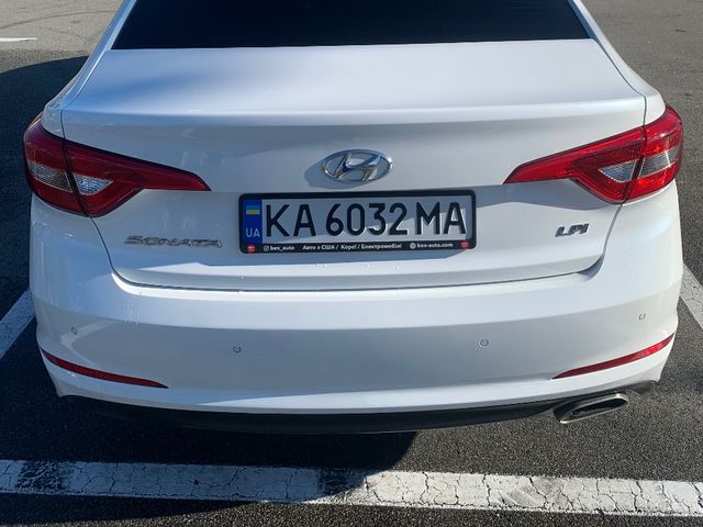 Hyundai Sonata - зображення 3
