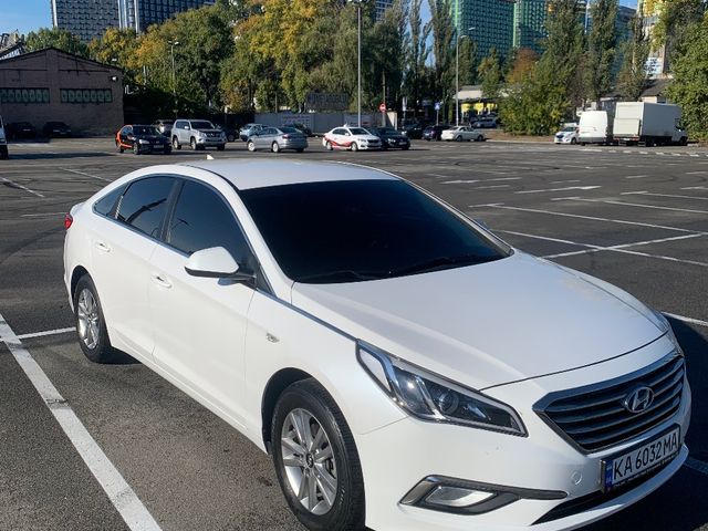 Hyundai Sonata - зображення 1