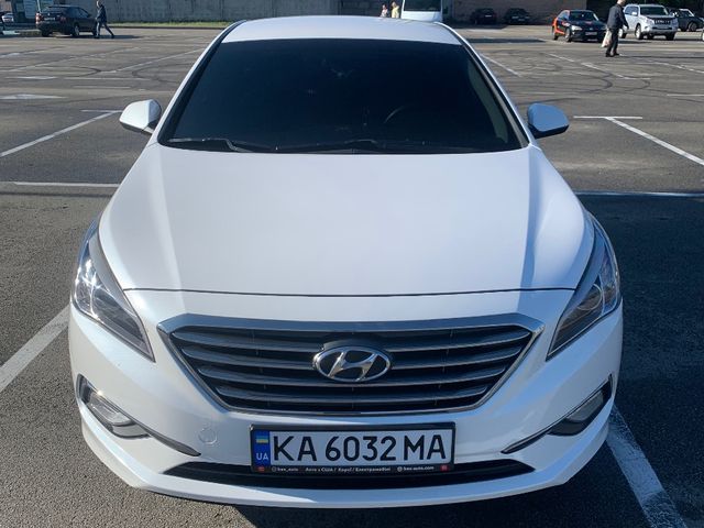 Hyundai Sonata - зображення 2