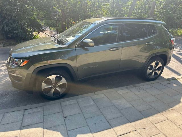 Jeep Compass - фото 5