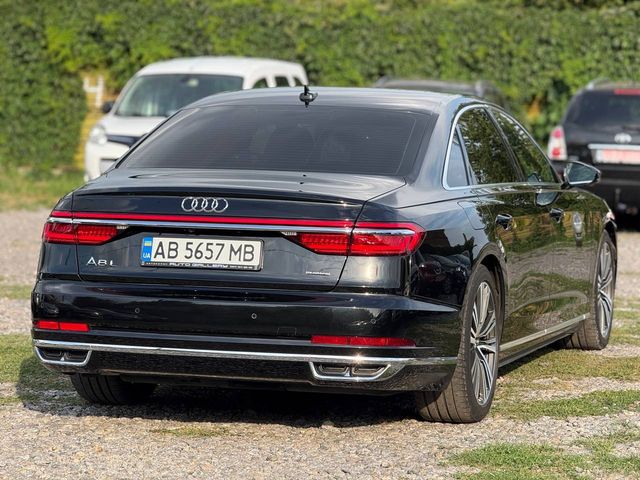 Audi A8 - зображення 5