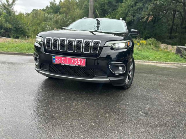 Jeep Cherokee - зображення 2