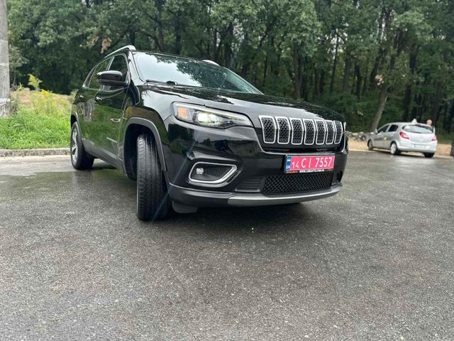Jeep Cherokee - зображення 1