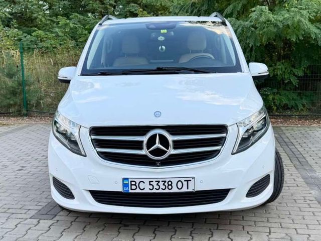 Mercedes-Benz V-Класс - зображення 2