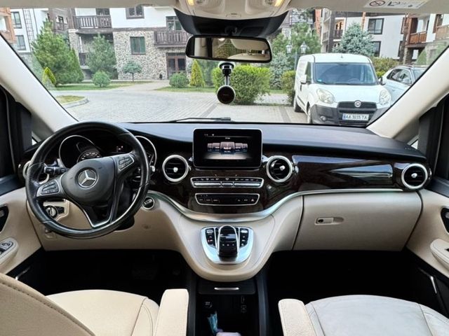 Mercedes-Benz V-Класс - зображення 5