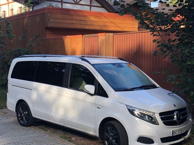 Mercedes-Benz V-Класс - зображення 1