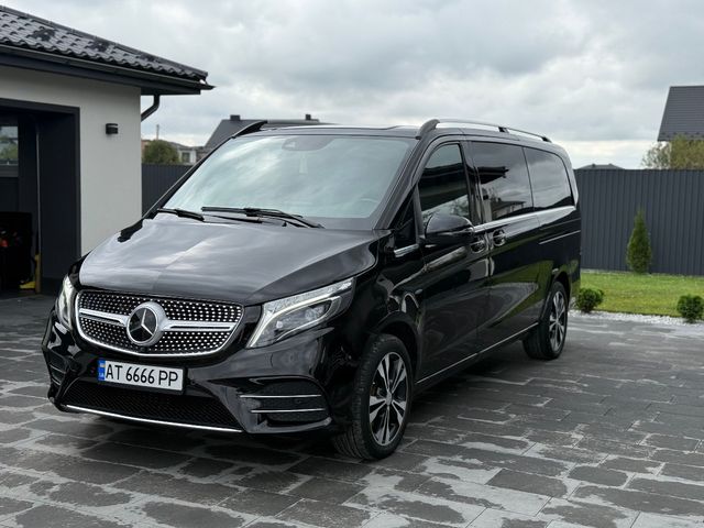 Mercedes-Benz V-Класс - зображення 1