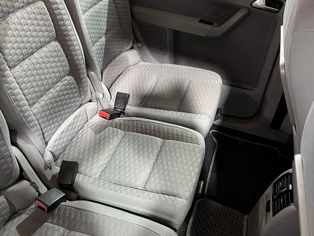 Volkswagen Touran - зображення 4