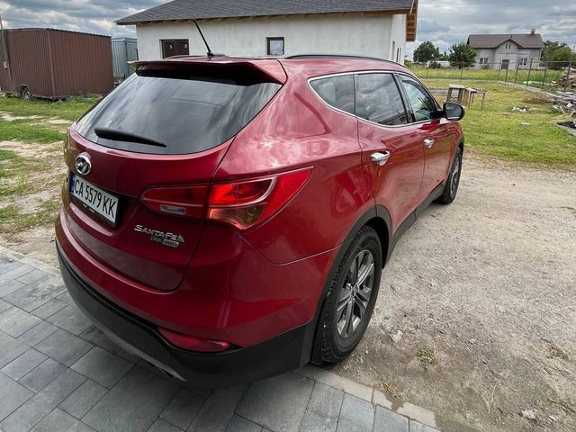 Hyundai Santa Fe - фото 5