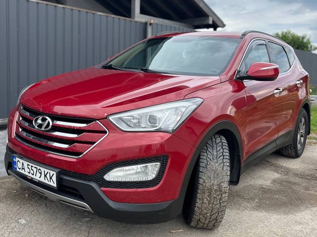 Hyundai Santa Fe - фото 4