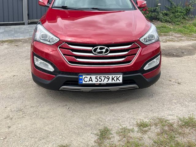 Hyundai Santa Fe - фото 3