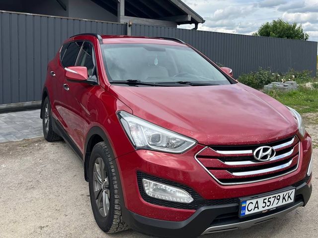 Hyundai Santa Fe - фото 2