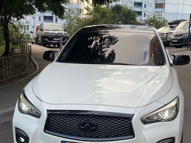Infiniti Q50 - зображення 5