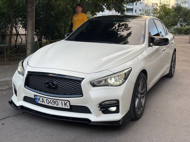 Infiniti Q50 - зображення 2
