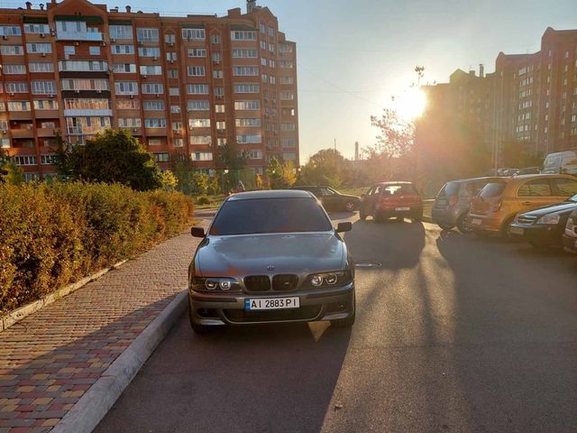 BMW 5 серії - фото 4