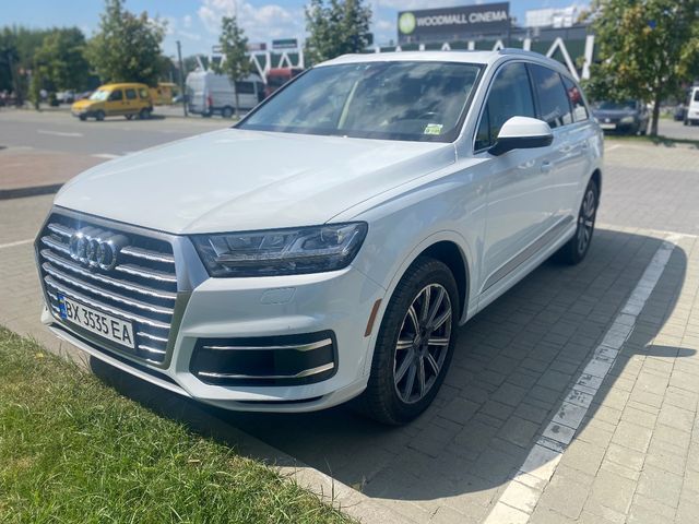 Audi Q7 - зображення 1