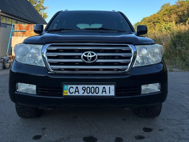 Toyota Land Cruiser - зображення 1