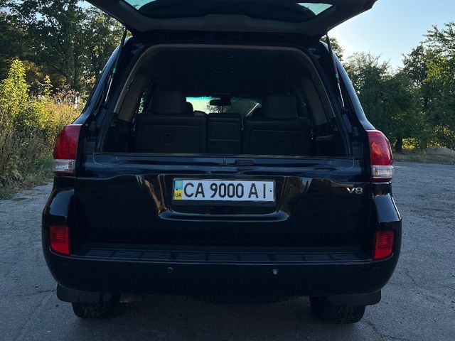 Toyota Land Cruiser - зображення 2