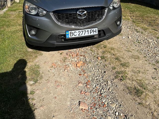Mazda CX-5 - зображення 1