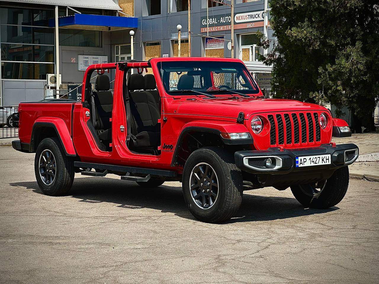 Jeep Gladiator - фото 3