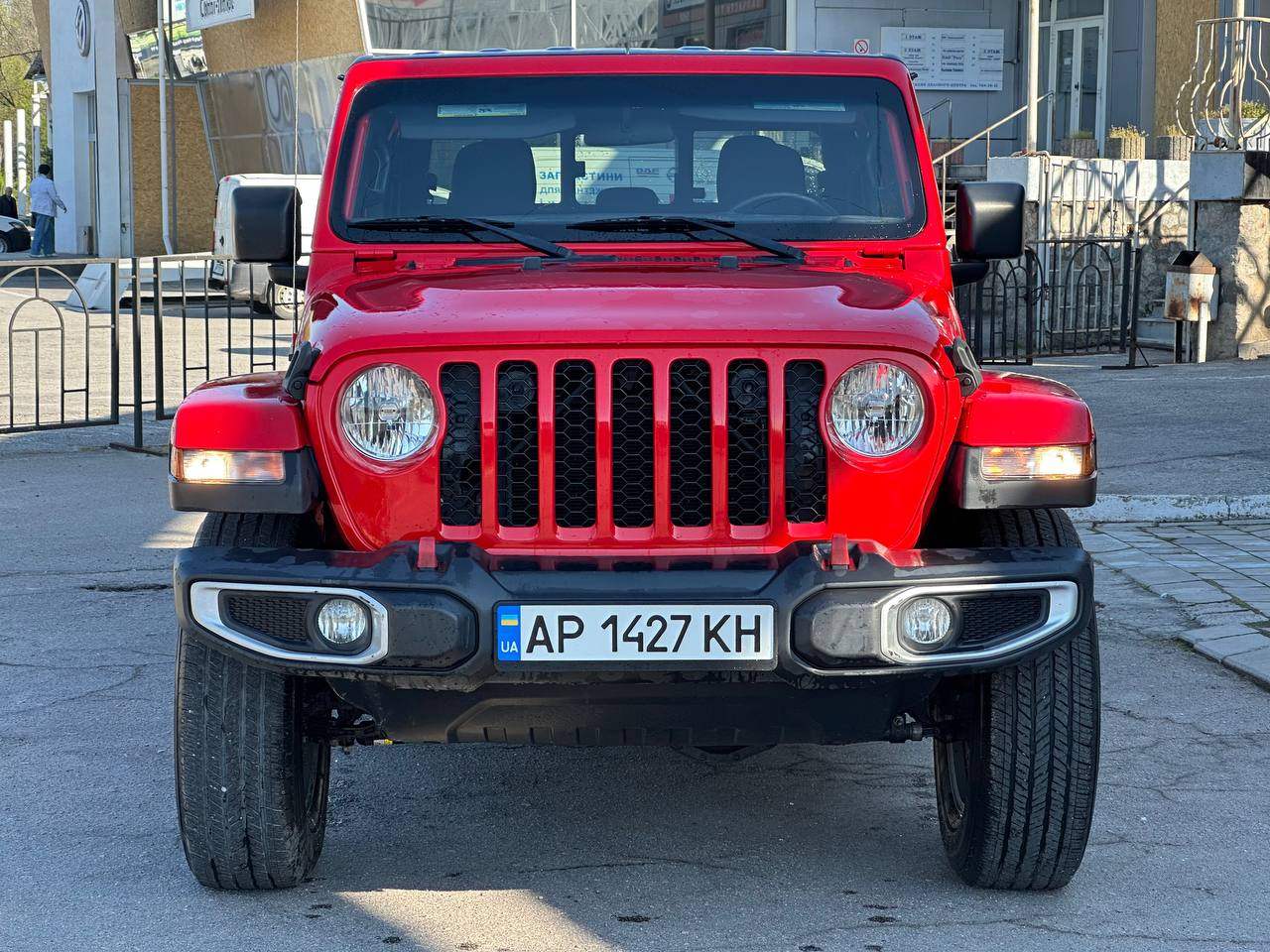 Jeep Gladiator - фото 2