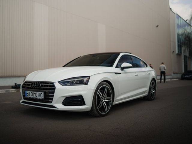 Audi A5 - фото 2