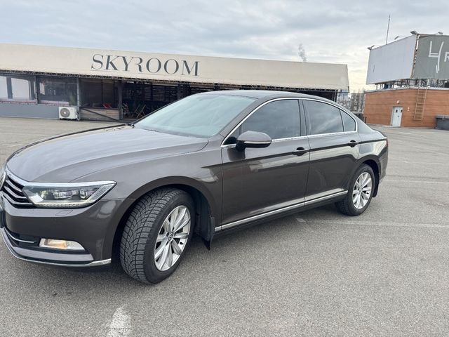 Volkswagen Passat - зображення 3
