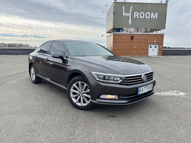 Volkswagen Passat - зображення 2