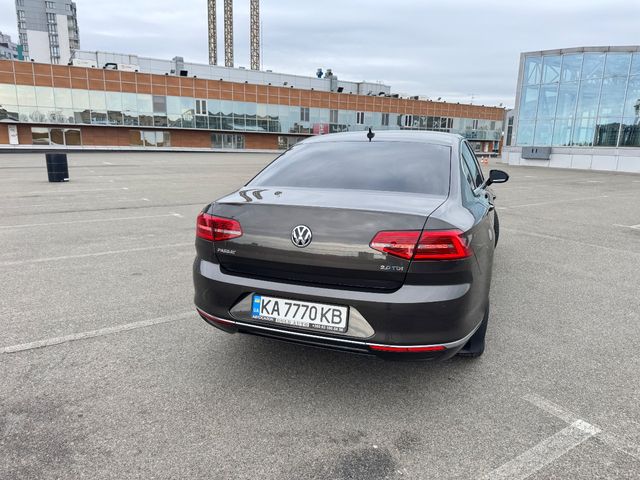 Volkswagen Passat - зображення 4