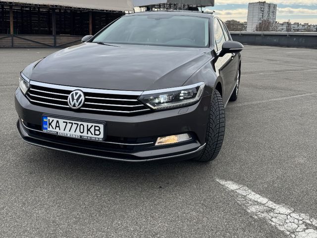 Volkswagen Passat - зображення 1
