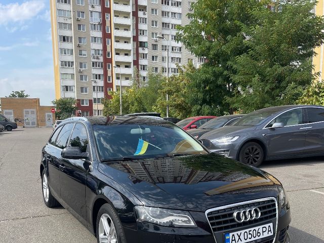 Audi A4 - зображення 2