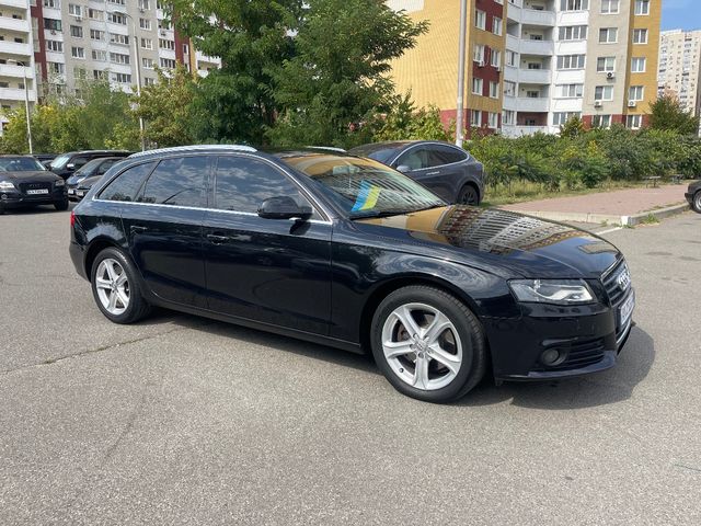 Audi A4 - зображення 1