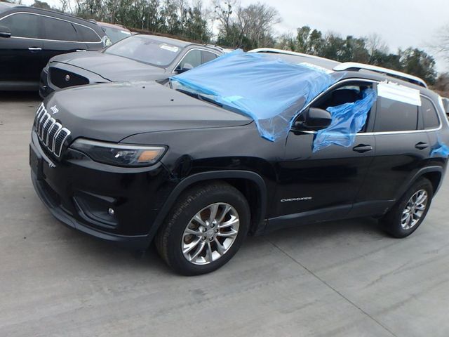 Jeep Cherokee - фото 2