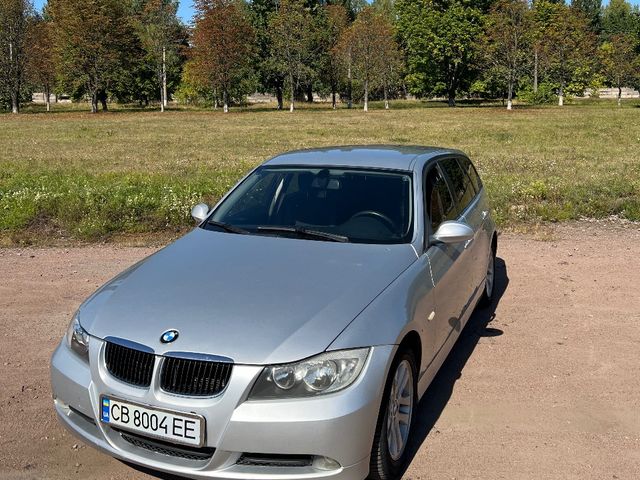 BMW 3 серії - зображення 1