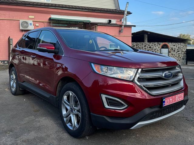 Ford Edge - зображення 2