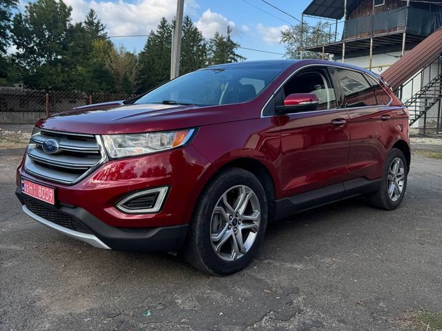 Ford Edge - зображення 3