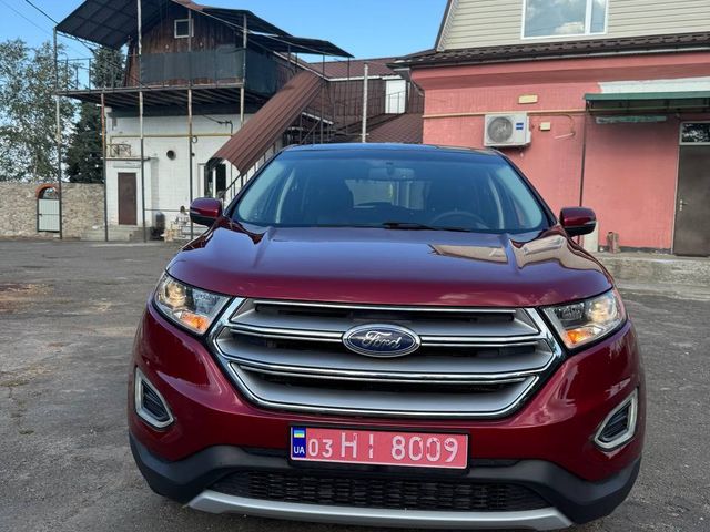 Ford Edge - зображення 1