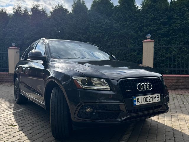 Audi Q5 - зображення 1