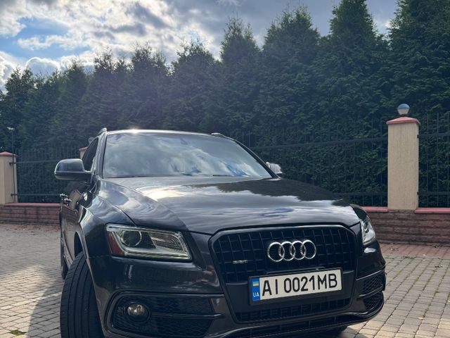 Audi Q5 - зображення 3