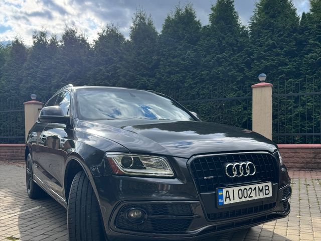Audi Q5 - зображення 2