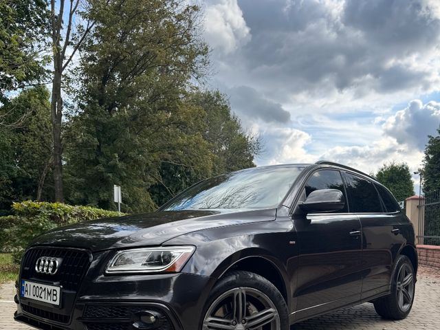 Audi Q5 - зображення 5