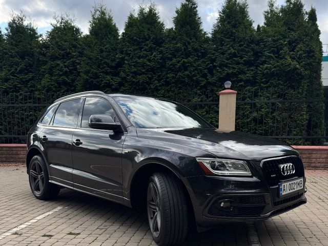 Audi Q5 - зображення 4