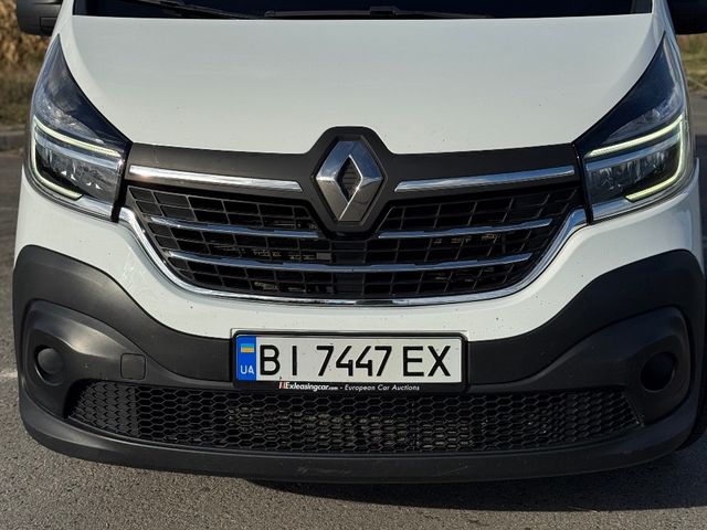 Renault Trafic - зображення 1