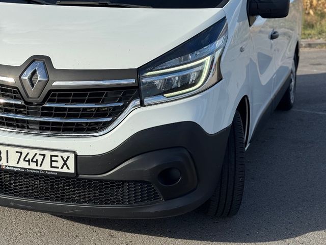 Renault Trafic - зображення 2