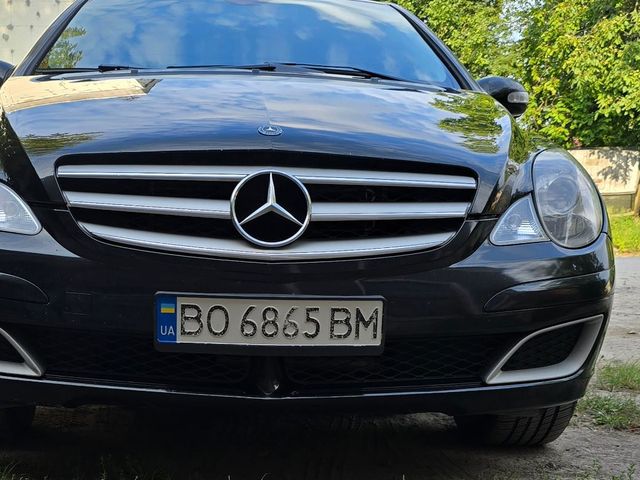 Mercedes-Benz R-Класс - зображення 5