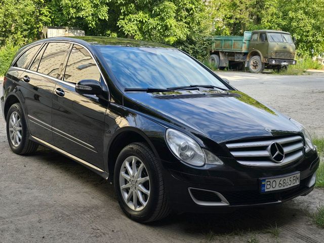 Mercedes-Benz R-Класс - зображення 1
