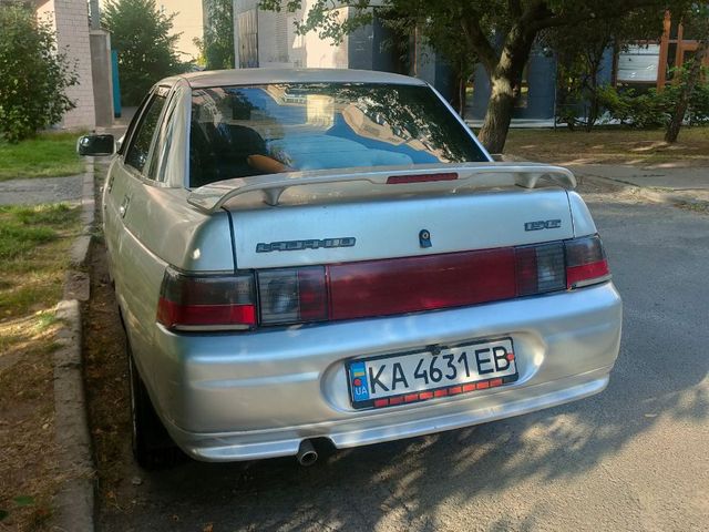 Lada (ВАЗ) 2110 - зображення 5