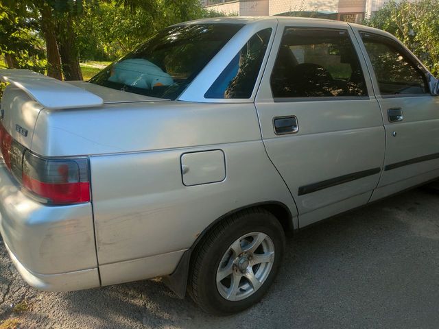 Lada (ВАЗ) 2110 - зображення 4